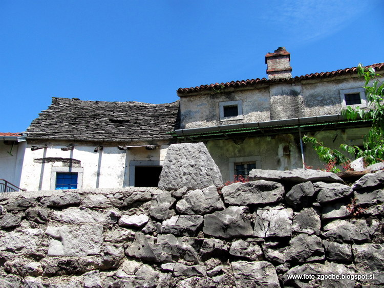Kopriva na Krasu Slovenija, Kras, Primorska