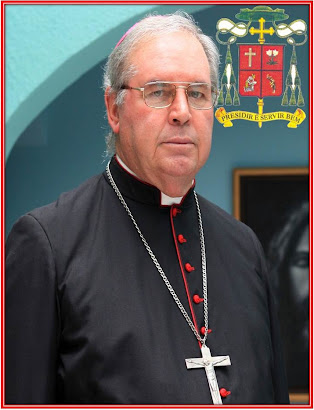 O Nosso Bispo Diocesano