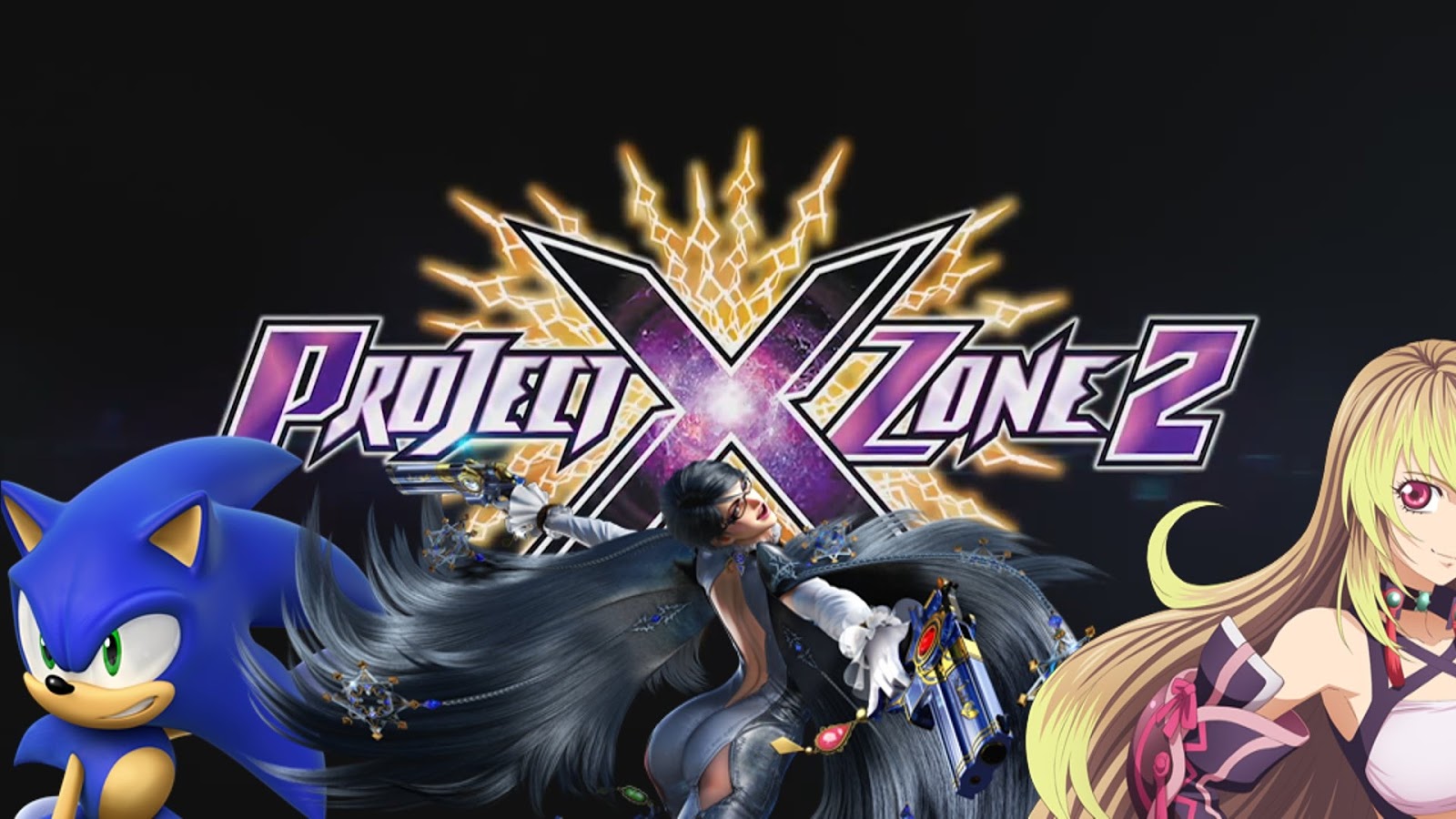 HD Wallpapers Project X Zone 2 HD Wallpapers