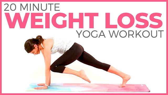 Shed Some Pounds Off With Yoga For Weight Loss
