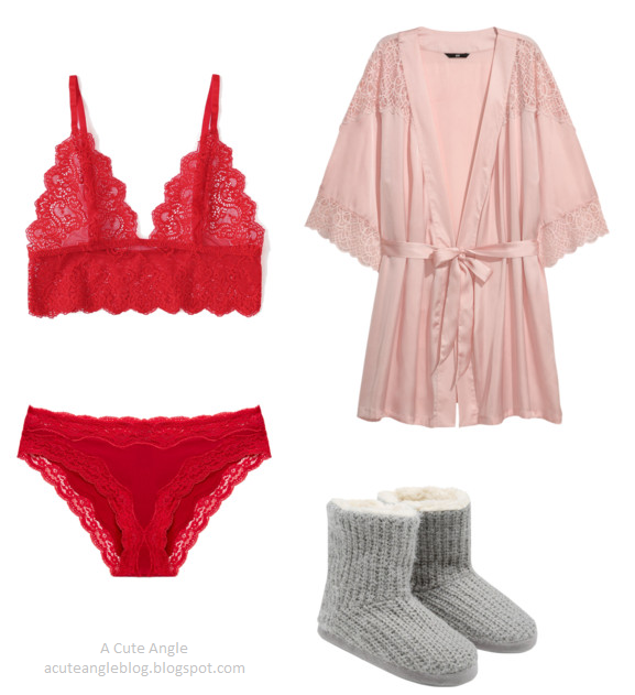 Five Red Hot Looks for Valentine's Day - A Cute Angle