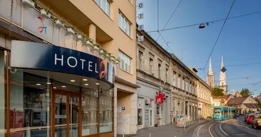The best hotels and places to stay in Zagreb