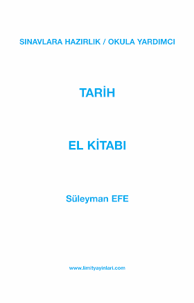 TYT YKS Kitap PDF indir