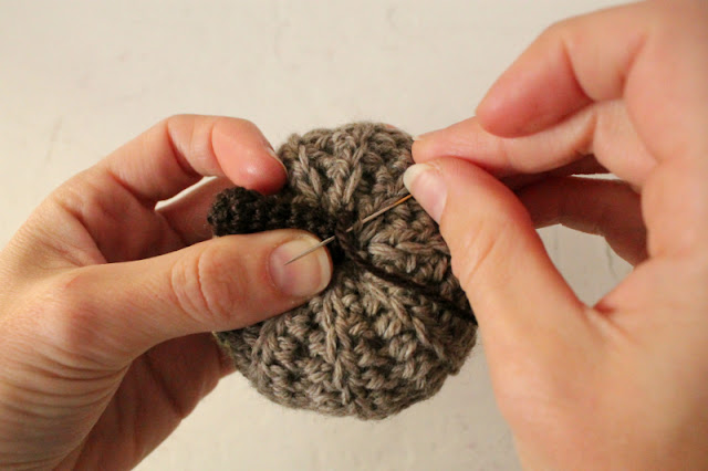 tutorial zucche crochet mmc