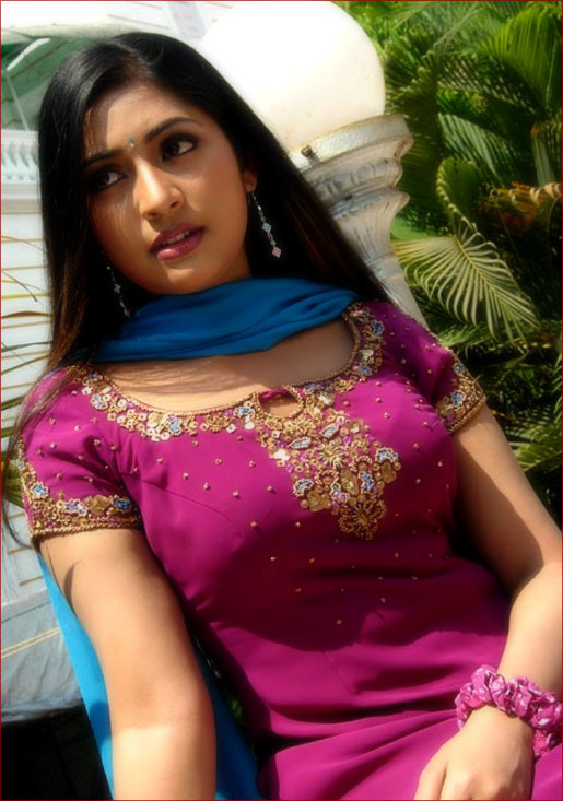 Indian Movie Actress Mallu Movie Actress Navya Nair Hot