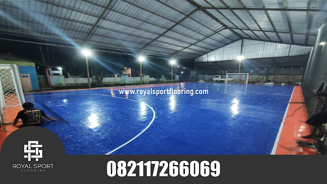 Jual Interlock Futsal Harga Murah