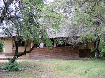 Rodzinny bungalow w Skukuzie