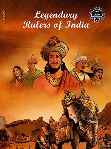 rulers of india