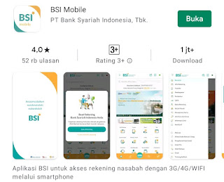 Cara Migrasi Akun dari BNI Syariah / BRI Syariah ke Bank Syariah Indonesia (BSI)