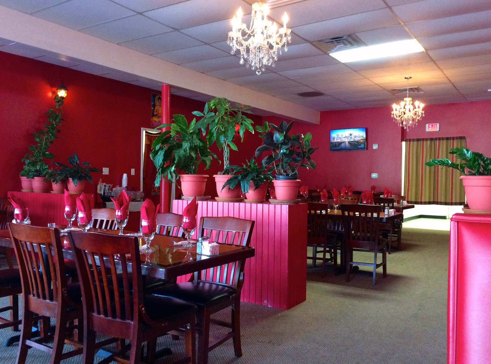 Blue Skies for Me Please Himalayan Range Nepali Restaurant Review