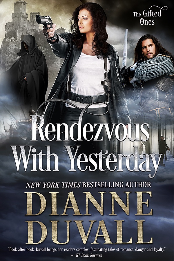 Author Dianne Duvall's Blog Cover Reveal and Excerpt—Rendezvous With