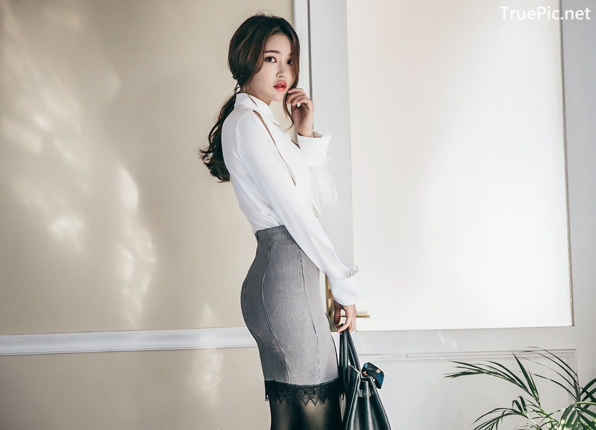 Image Korean Beautiful Model - Park Jung Yoon - Fashion Photography - TruePic.net - Picture-98