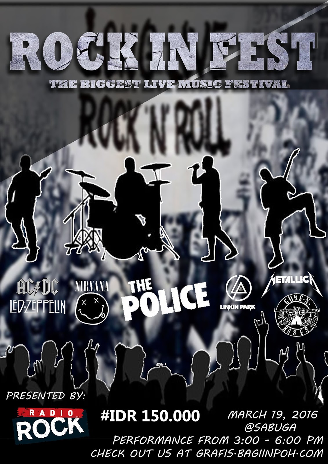 Cara Membuat Poster keren di Komputer Grafis