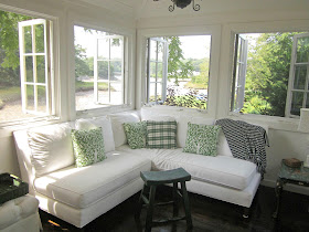 A review of our stay at The Cottages at Cabot Cove, Maine