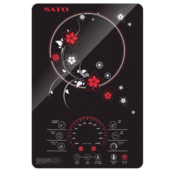 BẾP TỪ ĐƠN SATO BT022