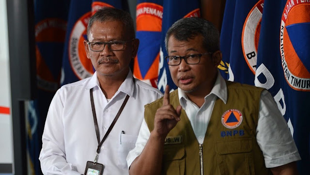BNPB Blak-blakan Data Corona Kemenkes Tertutup & Tak Sinkron dengan Pemda BNPB Blak-blakan Data Corona Kemenkes Tertutup & Tak Sinkron dengan Pemda