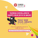 Taiwan Excellence Happy Run • 2019