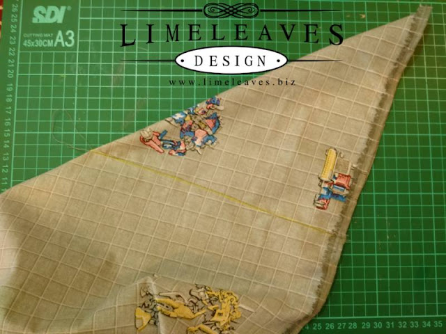 Tutorial Menjahit Sprei, Sarung Bantal Dan Sarung Guling