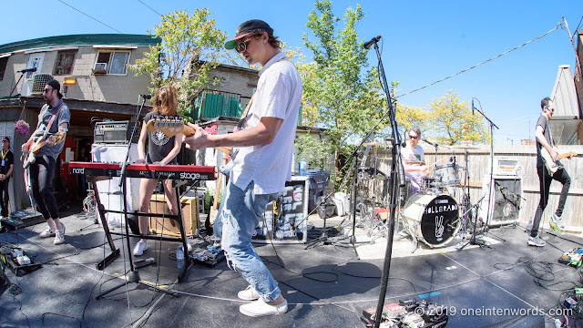 Hollerado at The Royal Mountain Records BBQ at NXNE on June 8, 2019 Photo by John Ordean at One In Ten Words oneintenwords.com toronto indie alternative live music blog concert photography pictures photos nikon d750 camera yyz photographer