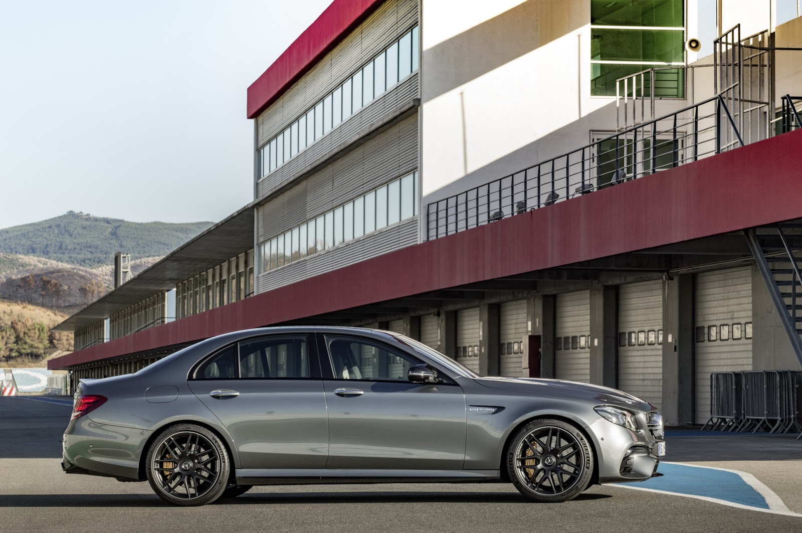 2018 Mercedes-AMG E63 & E63 S Get Up To 603HP, Hit 62MPH - 100KM/H As ...