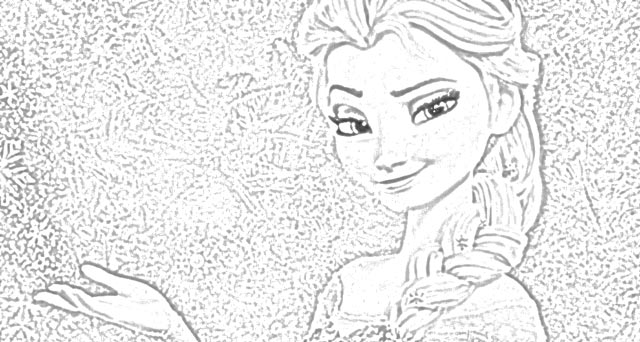 Princess Elsa holiday.filminspector.com