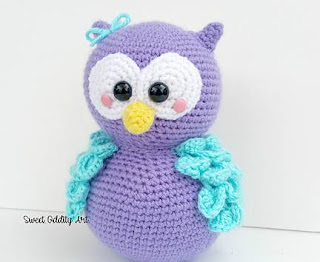 PATRON GRATIS BUHO AMIGURUMI 42512