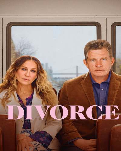 Divorce [Temporada 3] Solo Audio Latino [AAC 2.0] [192Kbps] [Extraído de HBO GO]