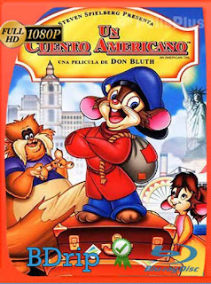 Un cuento americano (1986) BDRIP 1080p Latino [GoogleDrive] SXGO