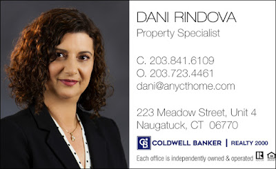 Dani Rindova Realtor