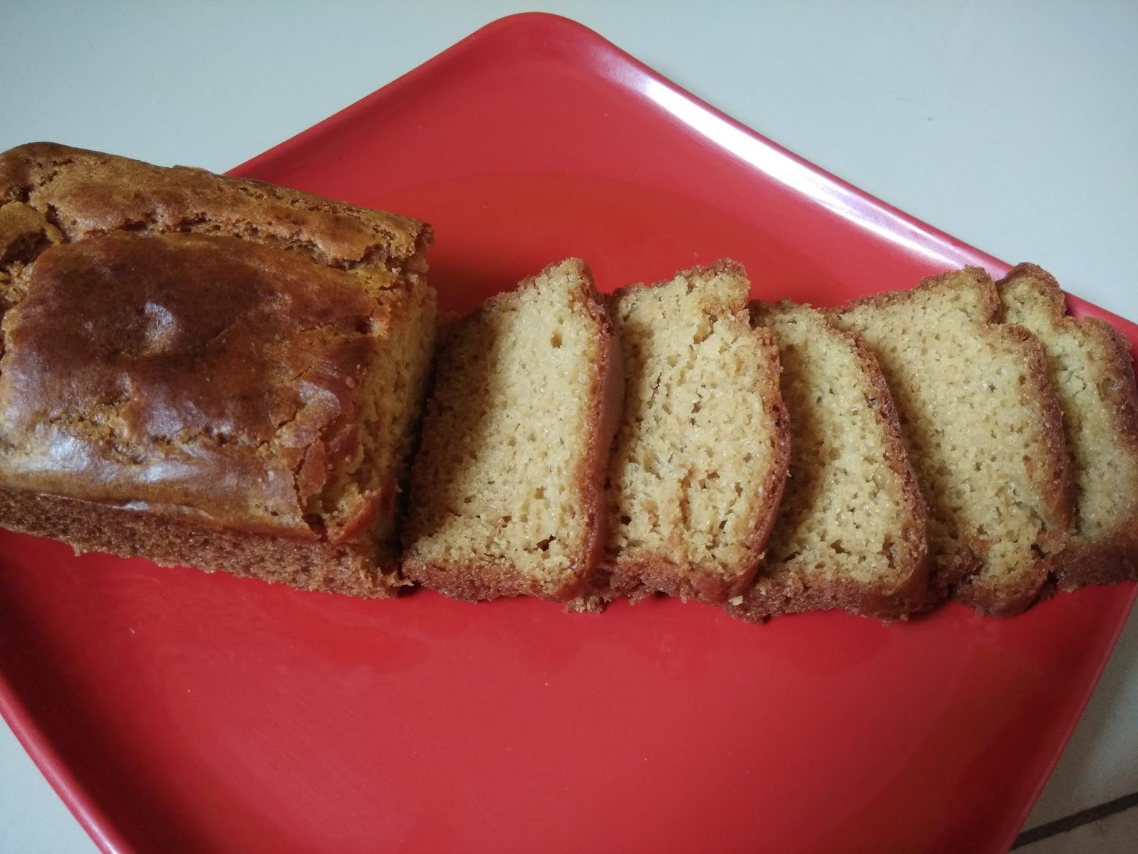 Yeast free whole wheat quick bread