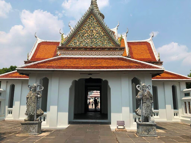 Wat Arun o Templo do Amanhecer (Bangkok - Tailândia)