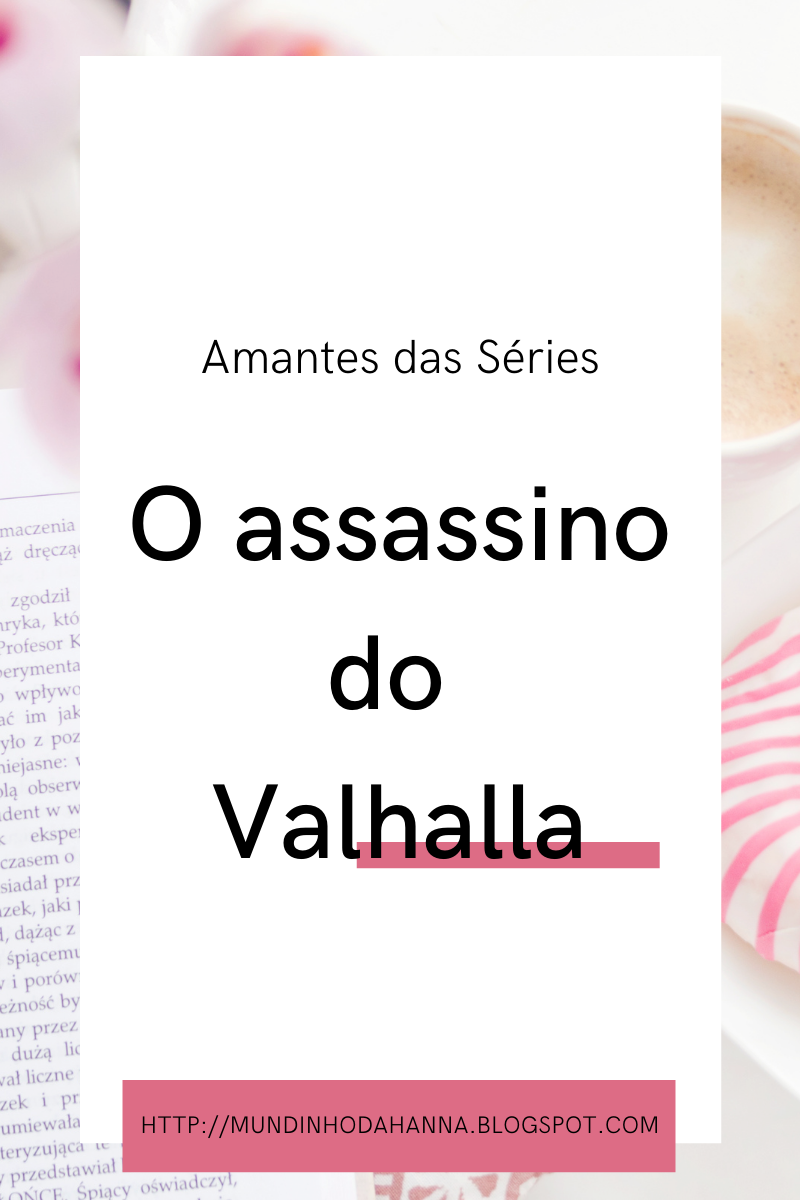 O assassino do Valhalla | Netflix O assassino do Valhalla | Netflix