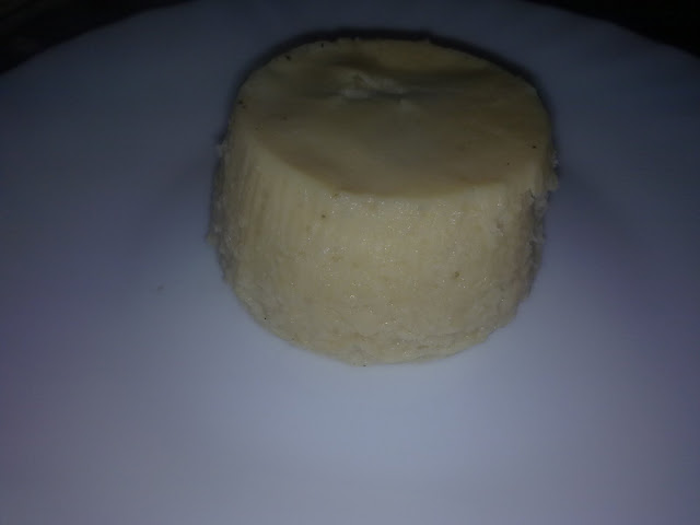  Flan de patata y atún 