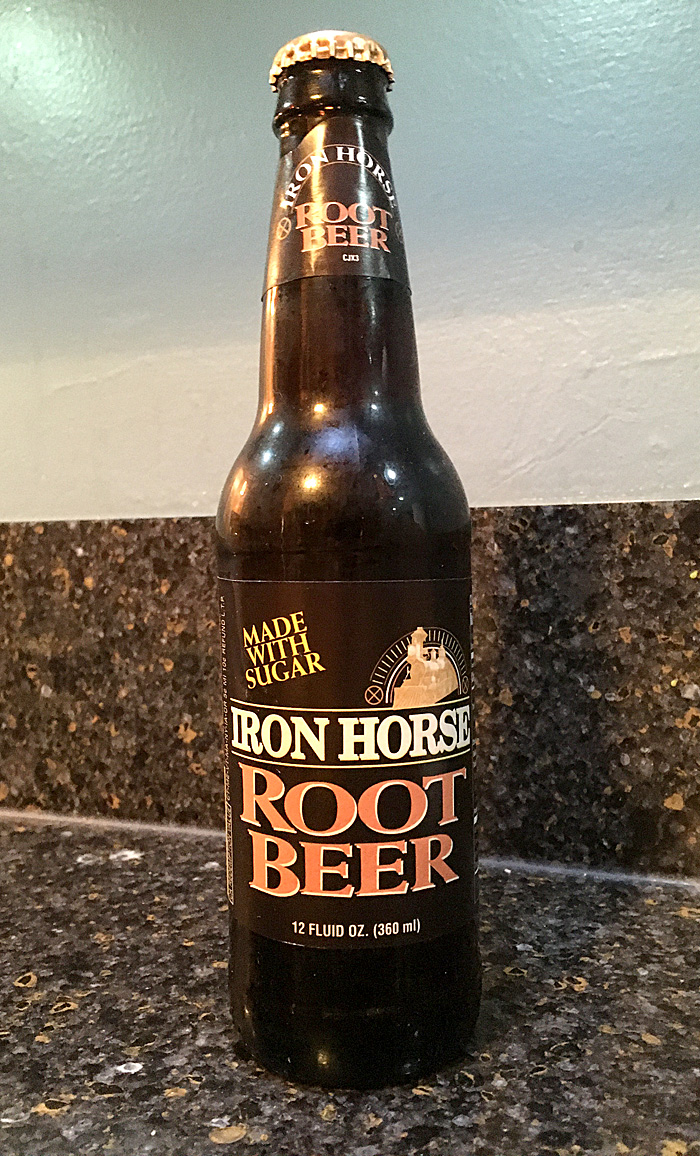 Steve's Root Beer Journal November 2020