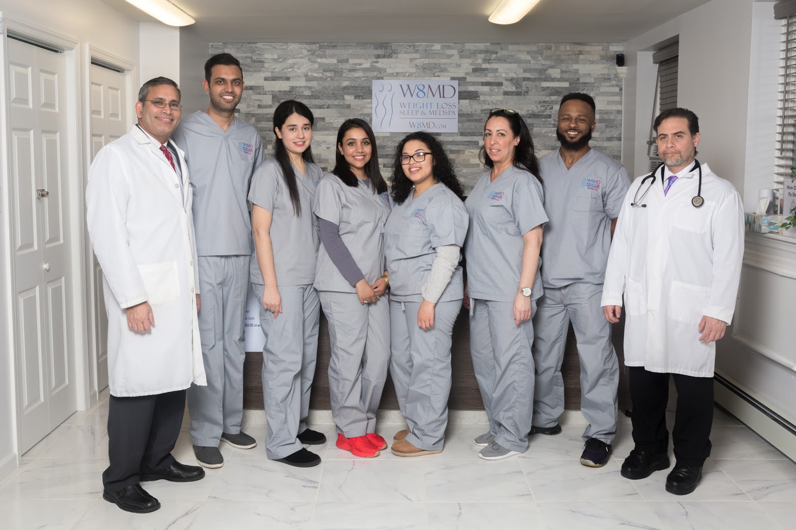 Benefits of losing weight in NYC