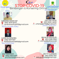 Bimbingan dan Konseling Online "STOP Covid-19"