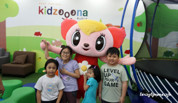 Kidzoona Bacolod - indoor playground - Bacolod Homeschoolers Network