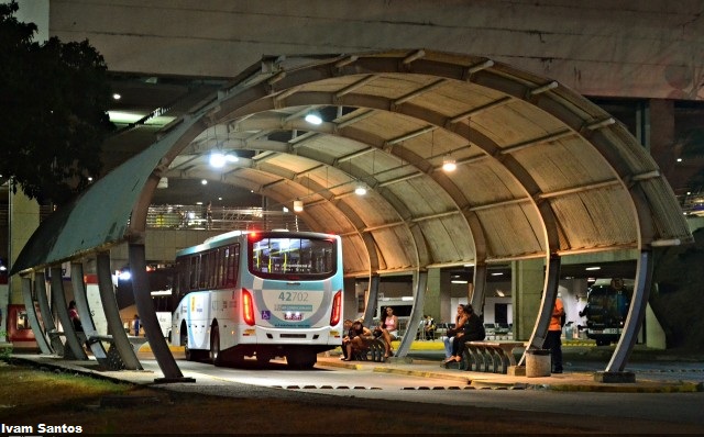 Apenas 1% dos usuários pegam ônibus corujões em Fortaleza 1 coru%2B0