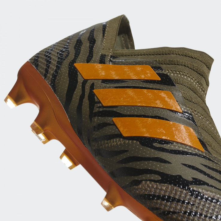 Lone Hunter Adidas Nemeziz 17+ 360Agility Boots Released - Footy