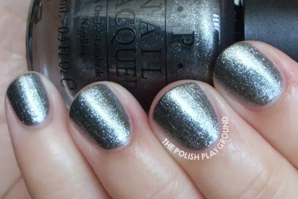 OPI Lucerne-tainly Look Marvelous