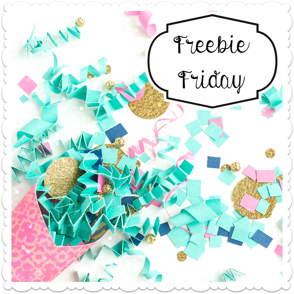 Freebie Friday- Little Mermaid SVG Cut Files - Abbi Kirsten Collections