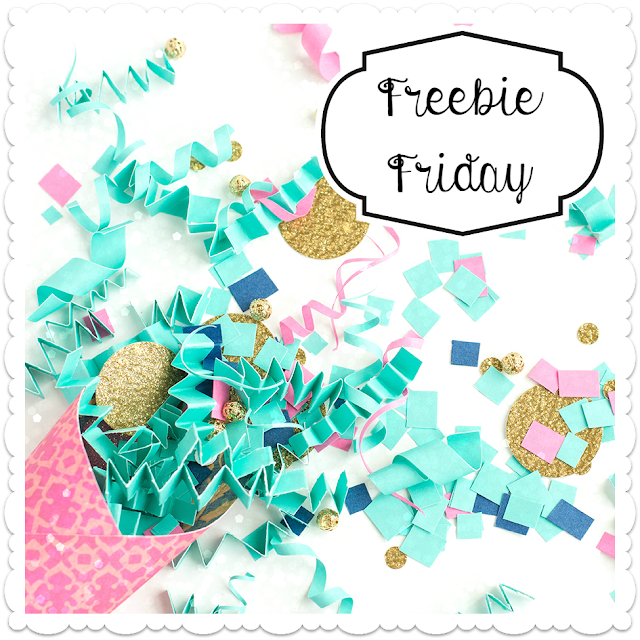 Friday freebies svg