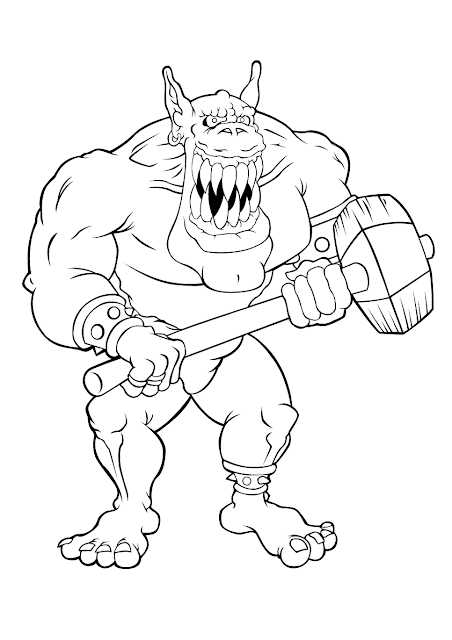 Best neanderthal coloring pages for kids and adults free