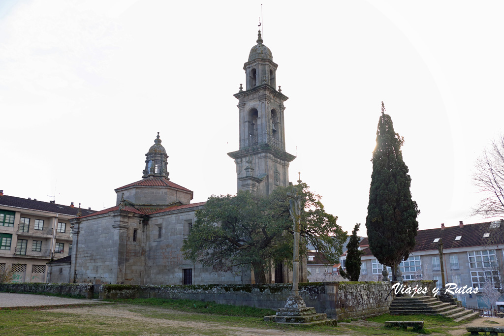 Iglesia de San Bieito de Allariz