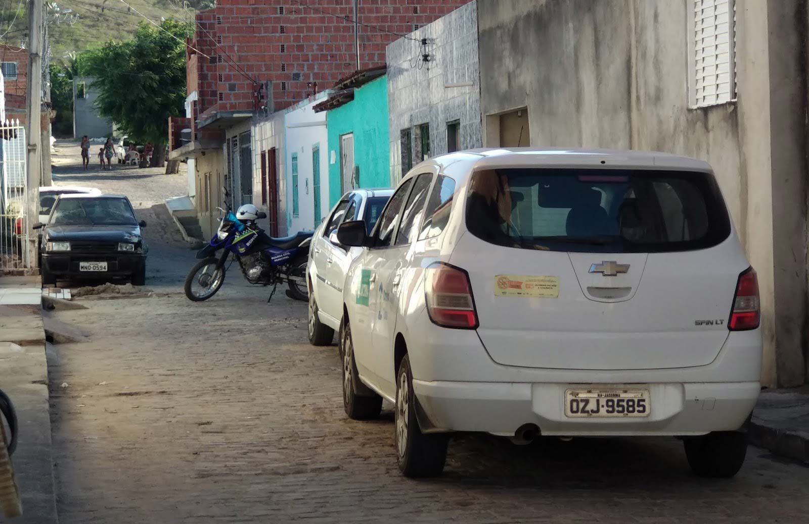 Adolescente que estava desaparecida em Jacobina é localizada e volta para casa