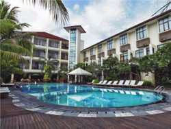 Hotel Bintang 4 di Kuta - Best Western Resort Kuta