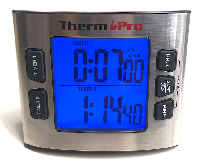 The Best Loud, Easy to Read MultiEvent Digital Timers