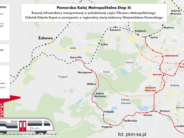 PKM Gdańsk Południe - krok do przodu - Czytaj więcej »