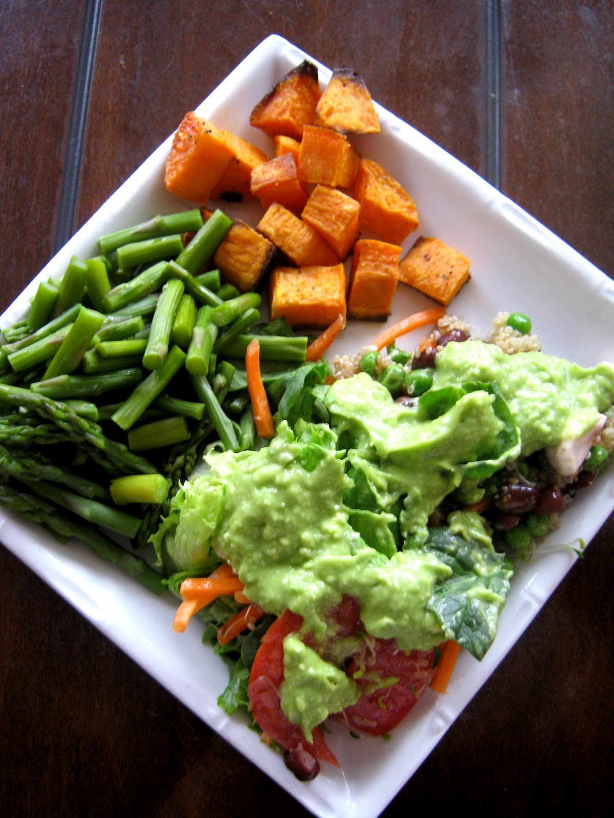 Whole Foods, Plant Based Weekly Menu Plans My New Favorite Salad Dressing