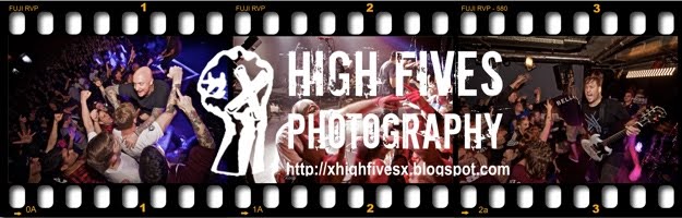 High Fives Photography